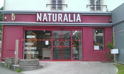 Naturalia Magasin Bio au Chesnay-Rocquencourt