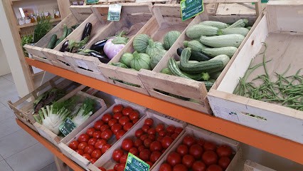 La Corbeille du Ségala, Magasin Bio au Garric