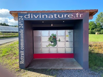 Div'in Nature, Magasin Bio à Chasselay