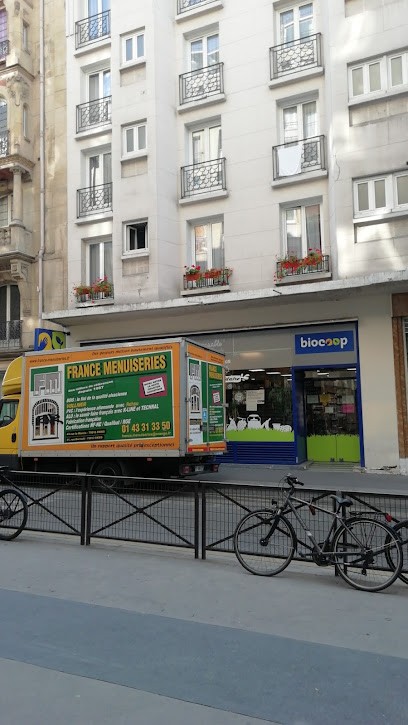 Biocoop Paris 17eme, Magasin Bio à Paris 17