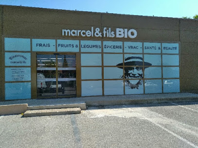 Marcel&Fils Bio Magasin Bio à Manosque