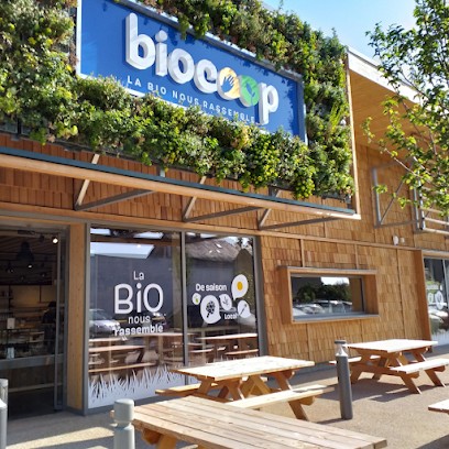 Biocoop L'Epi Vert, Magasin Bio à Blois