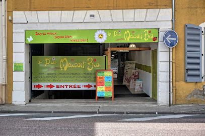 La P'tite Maison Du Bio, Magasin Bio à Roanne