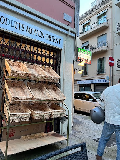 Iranian market, Magasin Bio à Nice