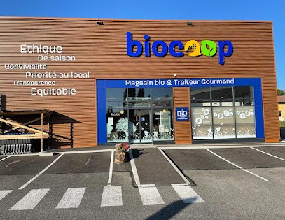 Biocoop Douvaine, Magasin Bio à Douvaine