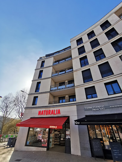 Naturalia Magasin Bio à Neuilly-sur-Seine