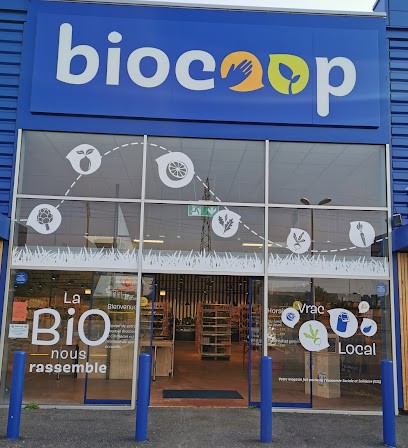 Biocoop Le Cormoran La Richardais, Magasin Bio à La Richardais
