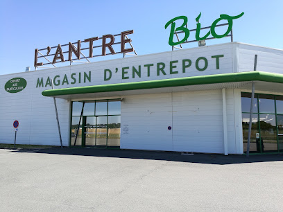 L'antre Bio Magasin Bio à Vayres