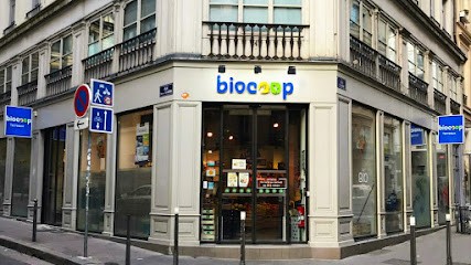 Biocoop Lyon Terreaux, Magasin Bio à Lyon 01