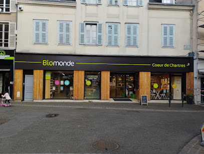Biomonde Coeur De Chartres Magasin Bio à Chartres