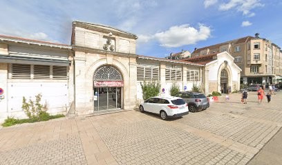Biomansoa - Marché Central, Magasin Bio à Nancy