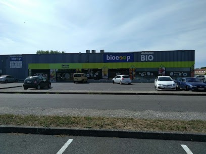 Biocoop Portet sur Garonne, Magasin Bio à Portet-sur-Garonne