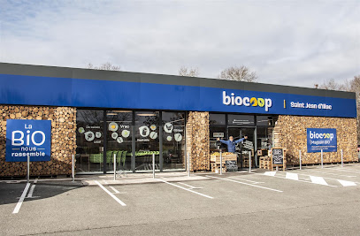 Biocoop Saint Jean D'illac Magasin Bio à Saint-Jean-d'Illac