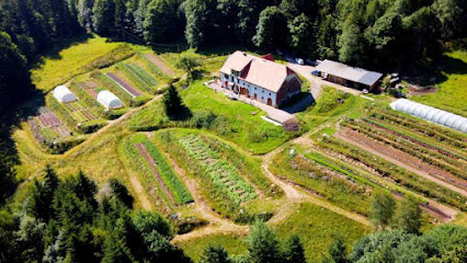 La Ferme Du Barlin, Ferme Bio à Fréland