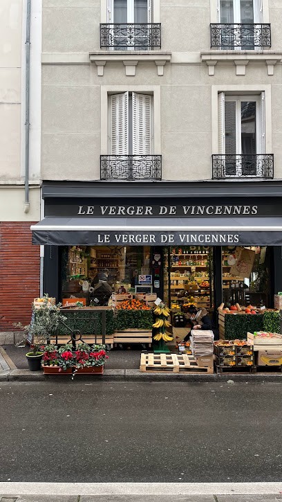 Le verger de Vincennes, Magasin Bio à Vincennes