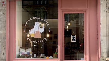 Mamie Cueillette Magasin Bio à Paris 11
