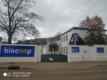 Biocoop Pruneau, Magasin Bio à Toulon