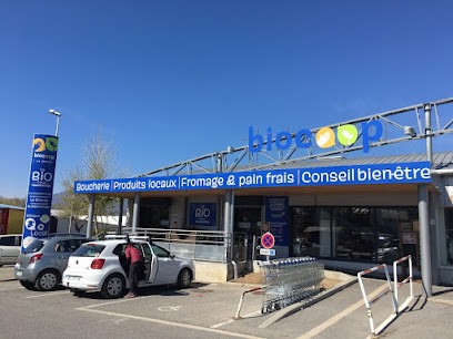 Biocoop Le Grenier - Tokoro, Magasin Bio à Gap