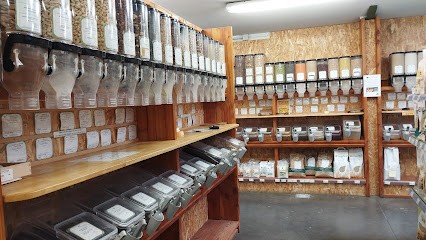 O'Val en vert, Magasin Bio à Nivillac