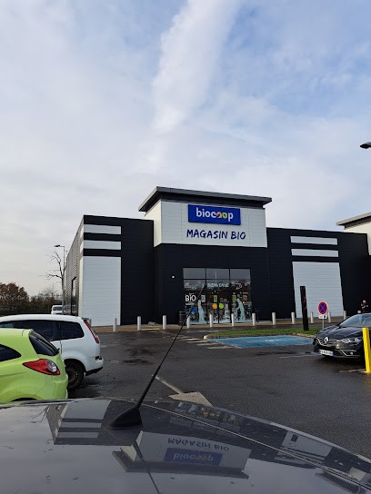 Biocoop Roissy En Brie, Magasin Bio à Roissy-en-Brie
