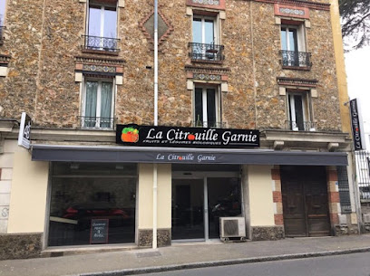 La Citrouille Garnie Magasin Bio à Meudon