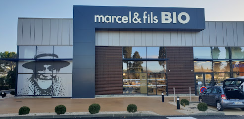 Marcel&Fils Bio Magasin Bio à Salon-de-Provence