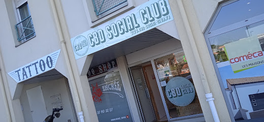 Cbd Social Club - Pornic Magasin Bio à Pornic