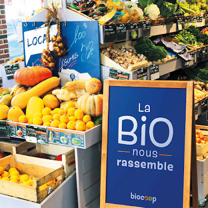 Biocoop La Fibre Bio Amplepuis Magasin Bio à Amplepuis