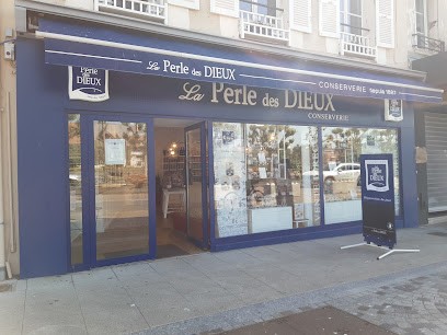 La Perle Des Dieux - Trouville-sur-Mer, Magasin Bio à Trouville-sur-Mer
