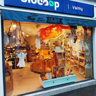 Biocoop Valmy Magasin Bio à Lyon 09