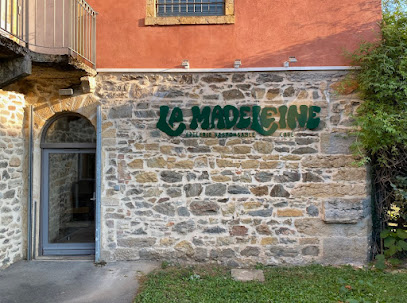 La Madeleine : Épicerie Bio & Café - L'arbresle Magasin Bio à l' Arbresle
