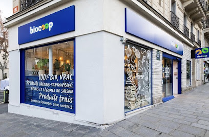 Biocoop Magasin Bio à Paris 05