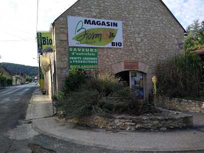 Biosmose Naturellement Magasin Bio au Bugue