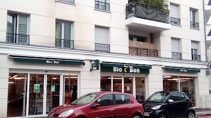 Bio c' Bon Antony, Magasin Bio à Antony