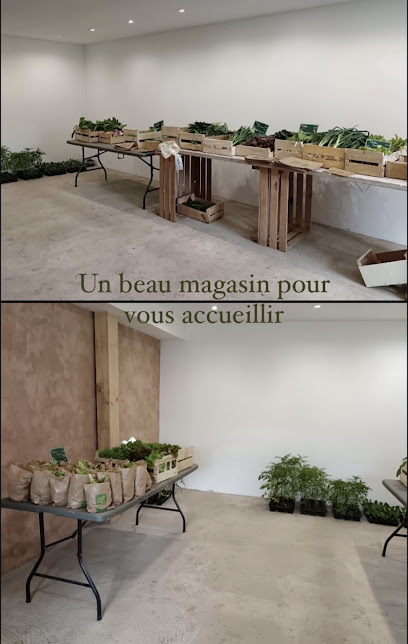 Ferme Le Petit Moulin, Magasin Bio à Macheren