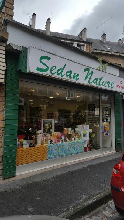 Sedan Nature Magasin Bio à Sedan