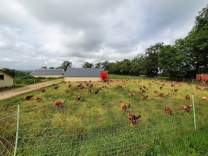 La ferme de Fontinelle, Ferme Bio à Rieupeyroux