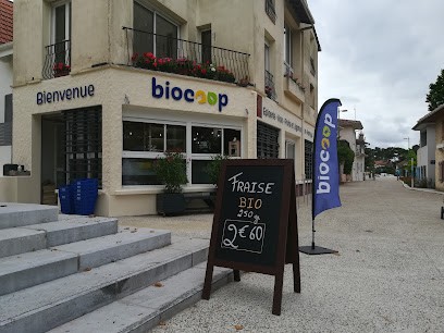 Biocoop Capbreton, Magasin Bio à Capbreton