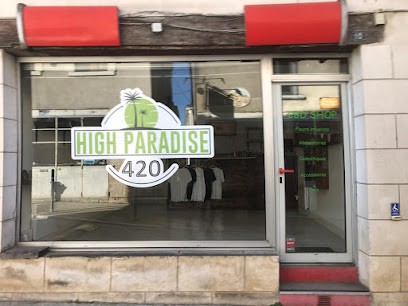Highparadise Montrichard, Magasin Bio à Montrichard Val de Cher