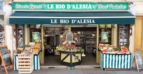 Le Bio D'alesia Magasin Bio à Paris 14