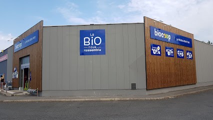 Biocoop Villefranche - Le Monde Allant Vert, Magasin Bio à Villefranche-sur-Saône