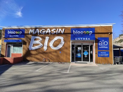Biocoop Auriol Bioestella, Magasin Bio à Auriol