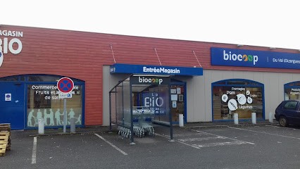 Biocoop du Val d'Azergues, Magasin Bio à Civrieux-d'Azergues