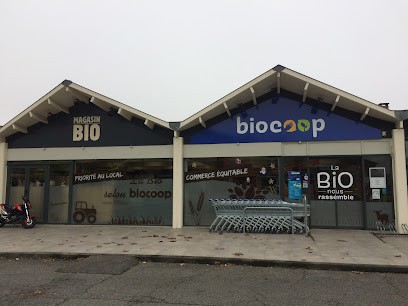 Biocoop Plaisance, Magasin Bio à Plaisance-du-Touch