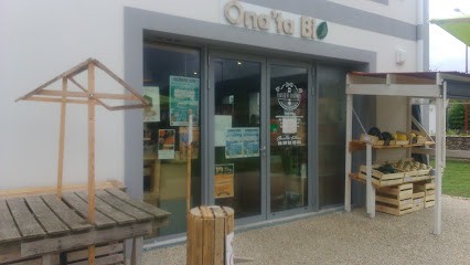 ONA'TA BIO, Magasin Bio à Itxassou