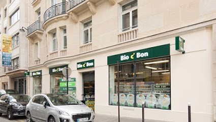 Bio c' Bon Paris Daru, Magasin Bio à Paris 08