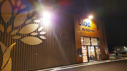 Biocoop of Saint-Aubin-du-cormier, Magasin Bio à Saint-Aubin-du-Cormier