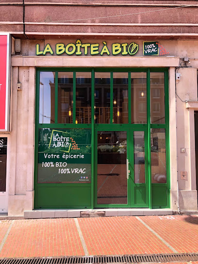 La Boîte À Bio, Magasin Bio à Amiens