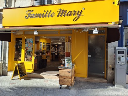 Famille Mary, Magasin Bio à Rouen