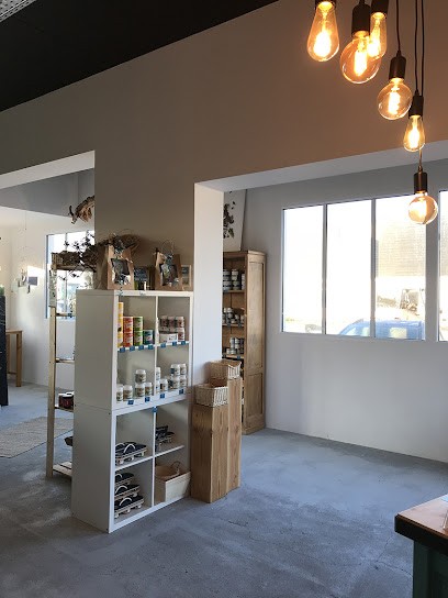 Marinoë, Magasin Bio à Plobannalec-Lesconil